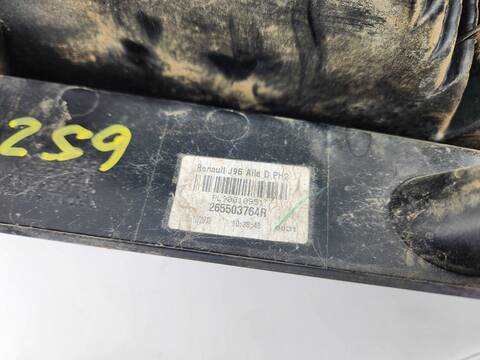 Foto 3ª: Piloto Trasero Derecho Renault Scenic DYNAMIQUE 131CV 96KW [R9MA402] (2013)