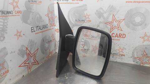 Foto 3ª: Retrovisor Derecho Mercedes Vito 110 D EURO 2 638.174) 98CV 72KW [601 D23LA] (1997)