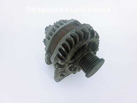 Foto 2ª: Alternador Renault Koleos 2.5 HY0C HY0N) [M9R 830] (2008)