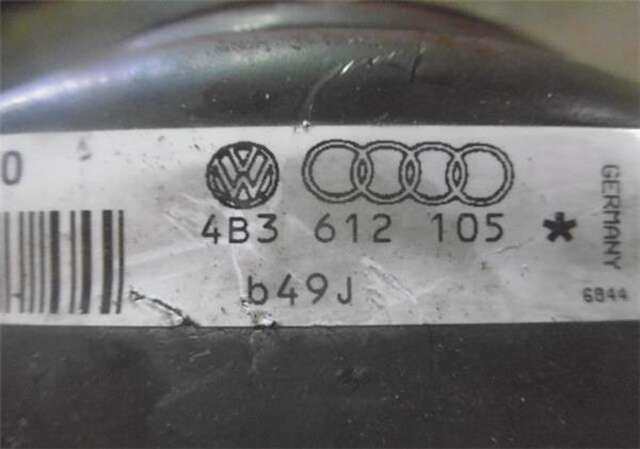 Foto 2ª: Servofreno Audi A4 1.6 [1.6 LTR. - 74 KW] [ANA]