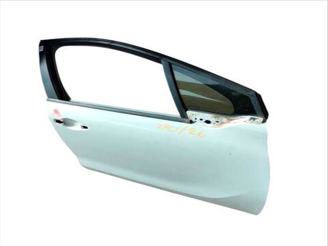 Foto 3ª: Puerta Delantera Derecha Peugeot 208 1.4 HDI (2012)