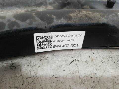 Foto 2ª: Brazo Suspension Delantero Derecho Volkswagen Golf DTRD (2024)