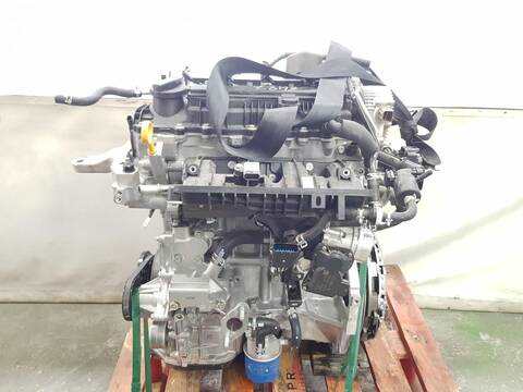 Foto 3ª: Motor Completo Hyundai i30 1.6 CRDI 136CV [G4LK] (2017)