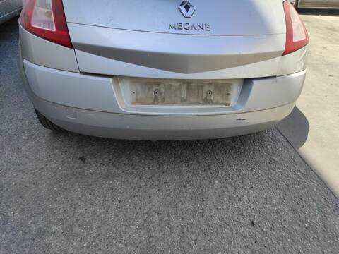 Foto 1ª: Paragolpes Trasero Renault Megane F9Q803 BERLINA II BERLINA 5P (2006)