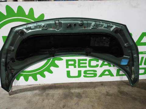 Foto 3ª: Capot Renault Scenic 1.5 DCI DIESEL 106CV [D/ K9K P7] (2003)