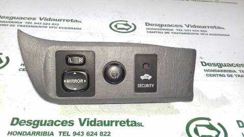 Mando Multifuncion Toyota Rav4 2.0 TD CAT 116CV 85KW