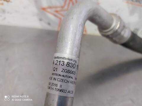 Foto 3ª: Tubos Aire Acondicionado Mercedes Clase E 180 E 220 D 213.004) 194CV 143KW [654920] (2017)