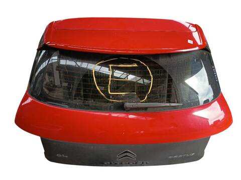 Portón Citroen C4 1.2 VTI 82