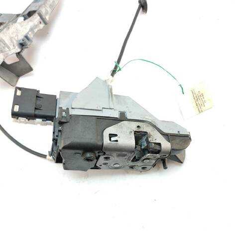 Cerradura Puerta Delantera Derecha Peugeot 308 1.6 HDI 109CV 80KW