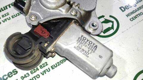 Foto 3ª: Elevalunas Eléctrico Delantero Derecho Toyota Rav4 2.0 TD CAT 116CV 85KW [1CDFTV] (2001)