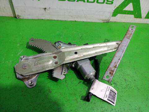 Foto 2ª: Elevalunas Manual Trasero Derecho Nissan Juke ACENTA AUT. 117CV [HR16DE] (2010)