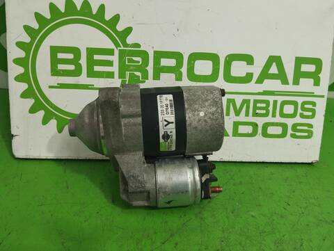 Motor de Arranque Nissan Micra 1.2 CAT 80CV 59KW