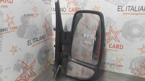 Retrovisor Derecho Opel Movano COMBI MEDIO TECHO ELEVADO L2H2 2.8T 136CV 100KW