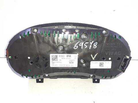 Foto 3ª: Cuadro de Instrumentos Audi A3 AMBITION 150CV 110KW [CRBC] (2013)