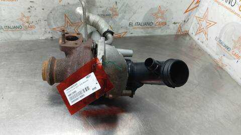 Foto 2ª: Turbocompresor Citroen C4 SEDUCTION 114CV 84KW [9H05] (2014)