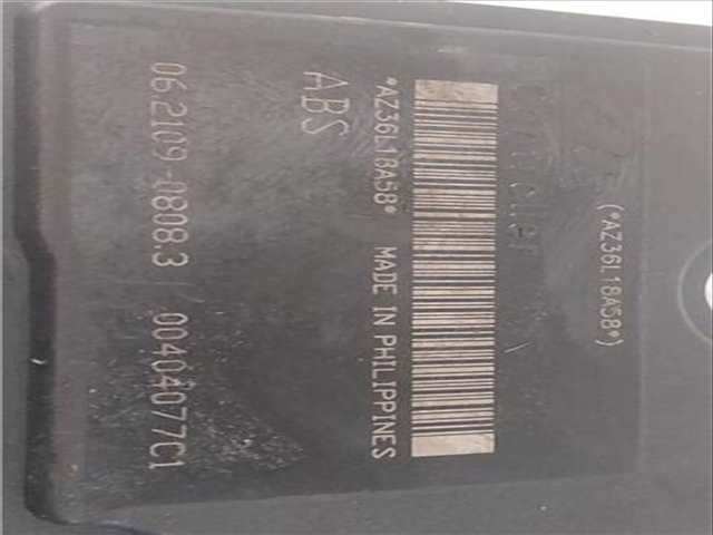 Foto 4ª: Abs Suzuki Ignis 1.5 BASICO 99CV 73KW [M15A] (2007)