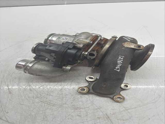 Foto 3ª: Turbocompresor Volvo XC 40 197CV 145KW [B420T5] (2023)
