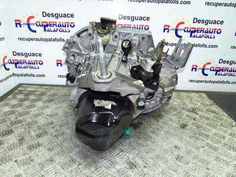 Foto 2ª: Caja Cambios Renault Megane K9KD7 BERLINA II BERLINA 3P (2003)