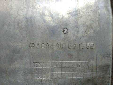 Foto 3ª: Carter Ssangyong Kyron 2.0 141CV 104KW (2007)