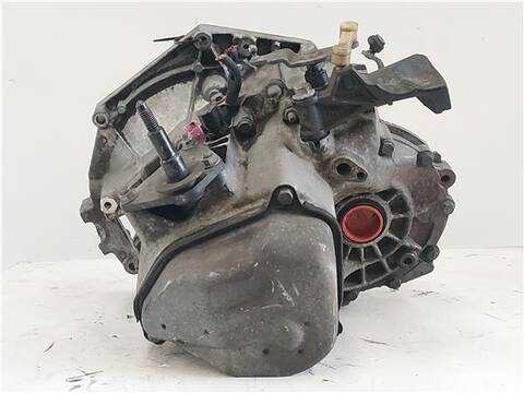 Foto 3ª: Caja Cambios Citroen C4 1.6 16V BERLINA 109CV 80KW [NFU (TU5JP4)] (2005)