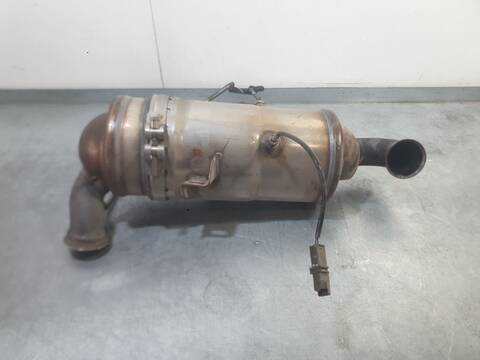 Foto 2ª: Filtro Particulas Citroen Xsara 1.6 HDI PICASSO 109CV 80KW [9HZ] (2007)
