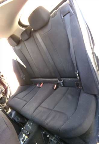 Foto 2ª: Asientos Traseros Bmw Serie 1 116 2.0 D F20, 2011-2015 [N47D20C] (2014)