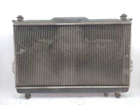 Foto 2ª: Radiador Motor Hyundai Santa Fe 2.0 CRDI 4X4 125CV 92KW [4EA] (2005)