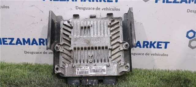 Centralita Motor ECU Citroen C3 1.4 HDI VIVACE [1.4 LTR. - 50 KW HDI]