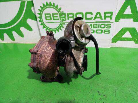 Foto 2ª: Turbocompresor Opel Astra ELEGANCE 101CV [Z17DTH] (2004)