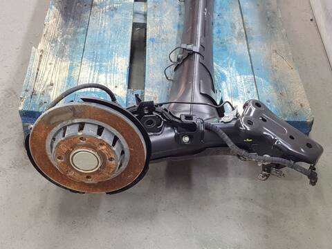 Foto 3ª: Puente Trasero Peugeot 208 ALLURE (2019)