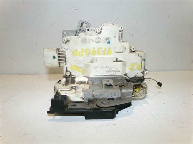 Foto 3ª: Cerradura Puerta Delantera Izquierda Seat Altea 1.9 TDI 2005-2013 [BLS] (2009)