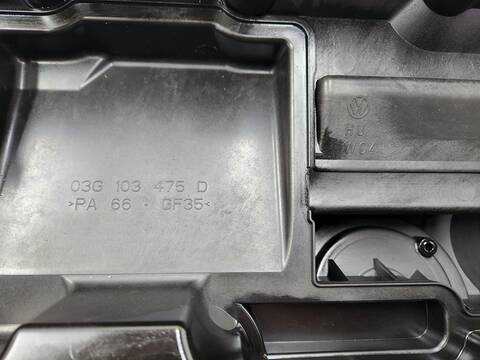 Foto 4ª: Despiece Motor Audi A3 1.9 TDI AMBIENTE 105CV 77KW [BLS] (2006)