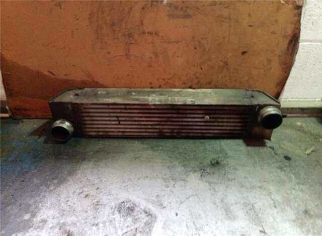 Intercooler Land Rover Range 3.0 TD6 HSE [3.0 LTR. - 130 KW TD6]