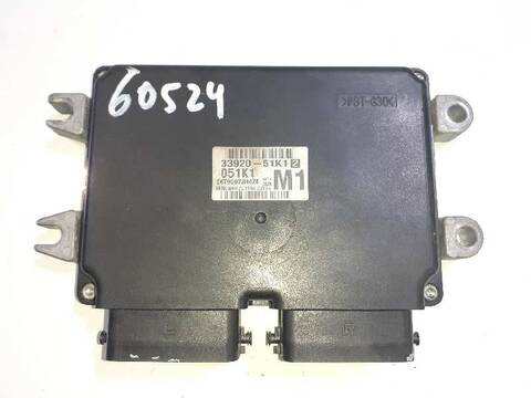 Foto 2ª: Centralita Motor ECU Opel Agila ENJOY 86CV 63KW [K12B] (2008)