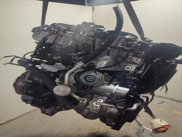 Foto 3ª: Motor Completo Renault Scenic VERSION INDEFINIDA (2009)