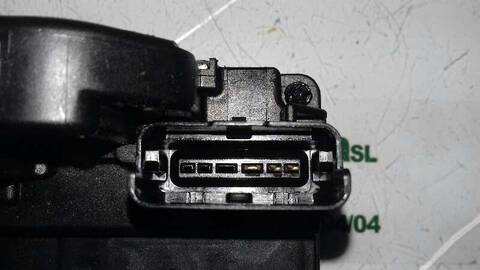 Foto 3ª: Cerradura Puerta Delantera Derecha Nissan NV200 D M20) KASTEN COMFORT [K9K] (2010)