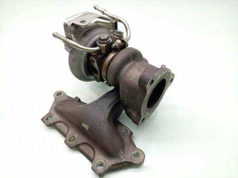 Foto 3ª: Turbocompresor Renault Clio TECHNOFEEL 90CV 66KW [H4B408] (2015)