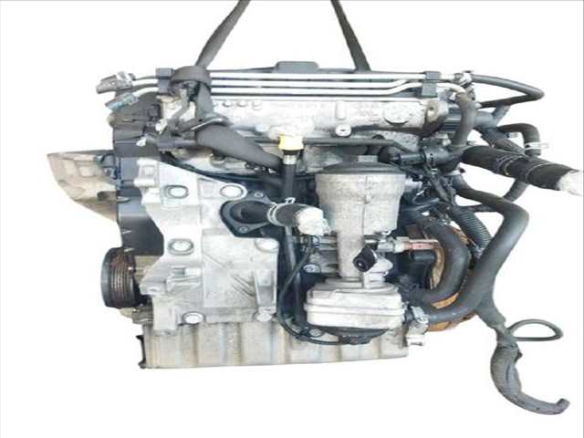 Foto 2ª: Motor Completo Volkswagen Fox 1.4 TDI HATCHBACK (2003)