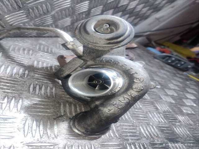 Foto 2ª: Turbocompresor Opel Zafira Y20DTH (1999)