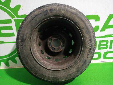 Foto 3ª: Neumatico Peugeot 206 E-MUSIC 75CV (1998)