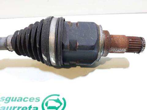 Foto 3ª: Transmision Delantera Izquierda Toyota Prius 1.8 16V CAT HIBRIDO) 99CV 73KW [2ZR] (2015)