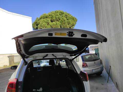 Foto 2ª: Portón Toyota Rav4 2ADFTV (2013)