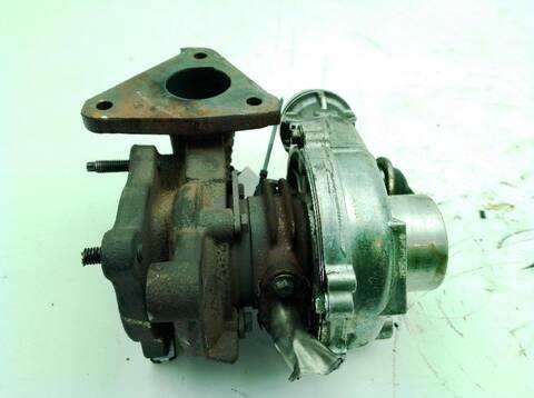 Foto 2ª: Turbocompresor Renault Master 2.5 DCI [G9U 650] (1998)