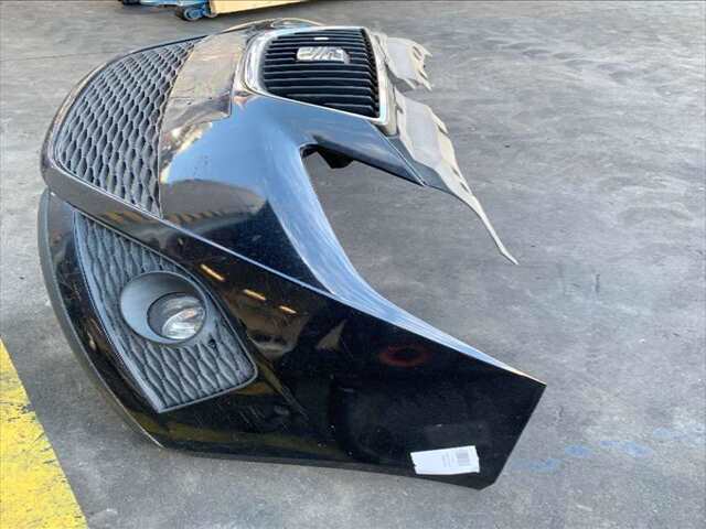 Foto 3ª: Paragolpes Delantero Seat Ibiza 1.6 TDI 105CV 0CV [CAYC] (2010)