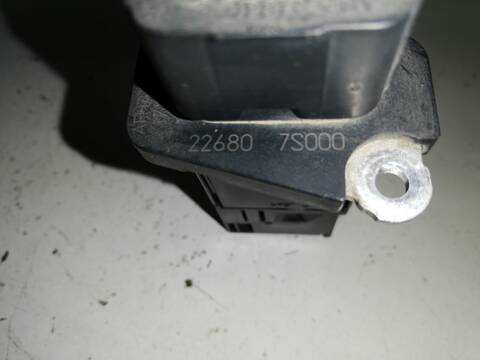 Foto 2ª: Caudalimetro Nissan Qashqai HR16 (2008)