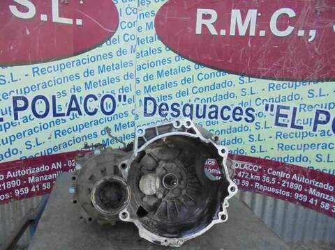 Caja Cambios Seat Ibiza BASICO 64CV 47KW