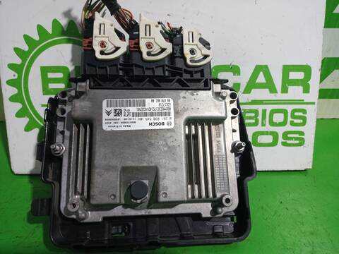 Centralita Motor ECU Citroen C3 EXCLUSIVE 68CV 50KW