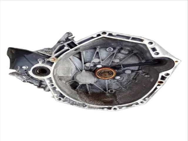 Foto 1ª: Caja Cambios Renault Megane 1.5 DCI BM1E CM1E) II BM0/1_ CM0/1_) (2001)