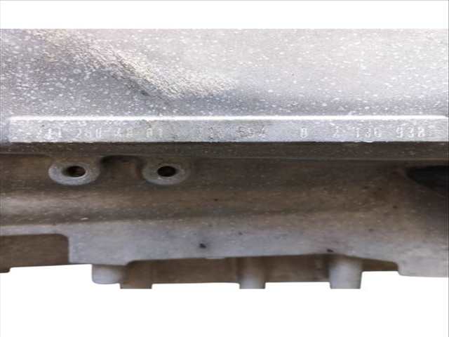 Foto 2ª: Caja Cambios Mercedes Clase C 160 C 220 CDI 203.008) (2000)