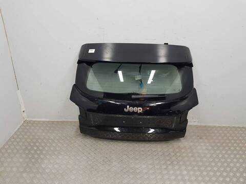 Portón Jeep Avenger ALTITUDE ELECTRIC